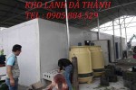 Kinh nghiệm chọn kho lạnh thủy sản tại Đà Nẵng 