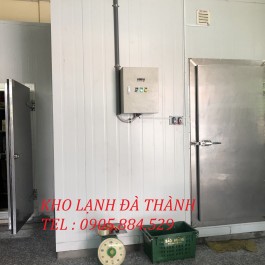 Lắp kho lạnh ở Bình Minh Thăng Bình Quảng Nam