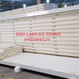 Thiết kế lắp đặt kho lạnh bảo quản trái cây